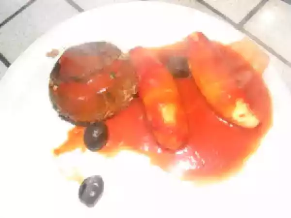 Recette Gâteau de foies de volaille et quenelles