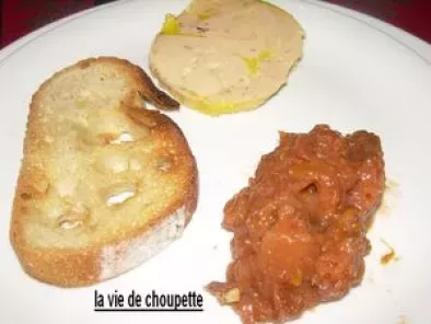 Recette Chutney aux coings