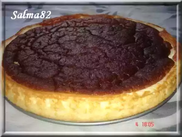 Recette Tarta de queso