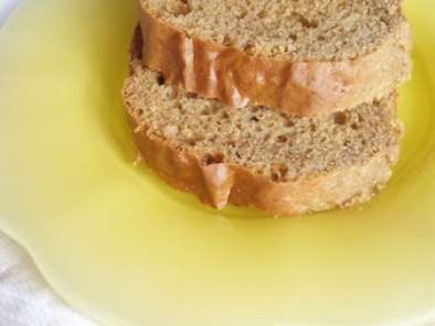 Recette Cake au froment et à l'huile d'olive