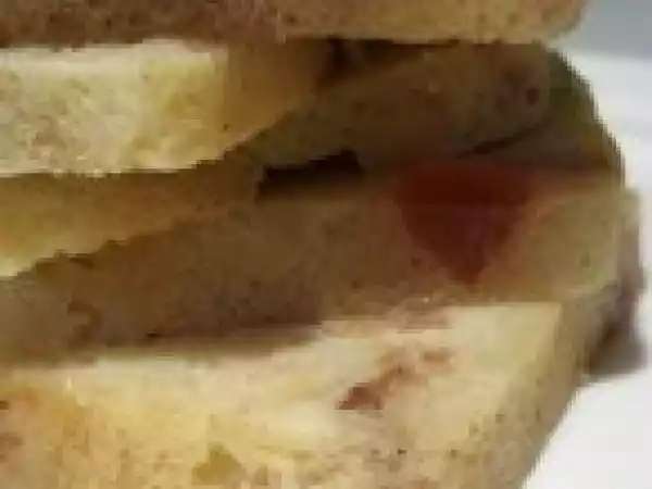 Recette Pudding diplomate