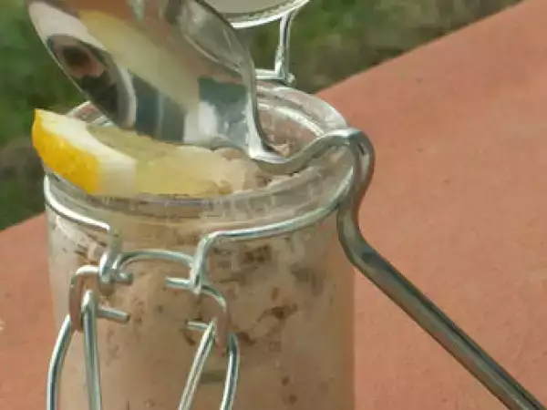 Recette Rillettes de thon au mascarpone