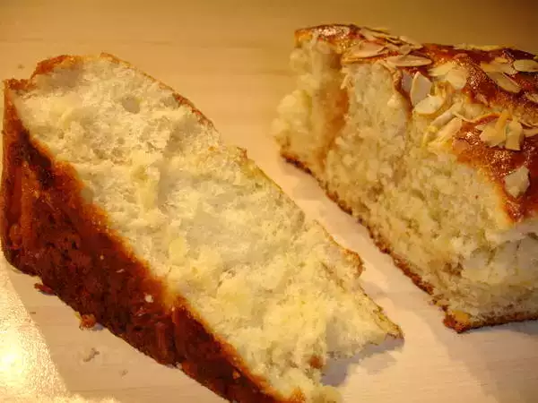 Recette Brioche pomme-cannelle