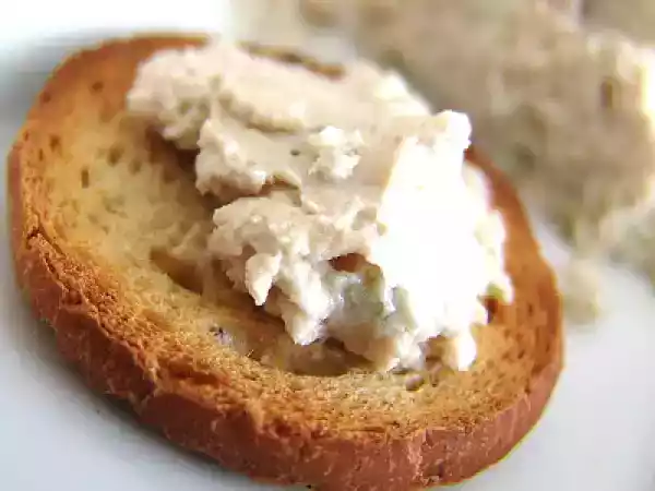 Recette Mousse au poulet