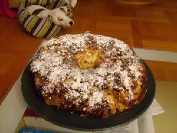 Recette Fouace tarnaise et un tag