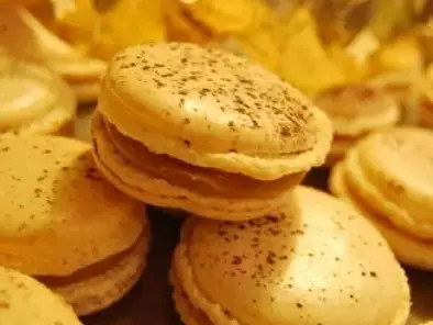 Recette Macarons au cook'in®