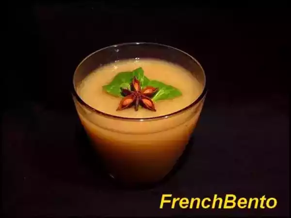 Recette (re)découvrir le céleri rave: soupe detox
