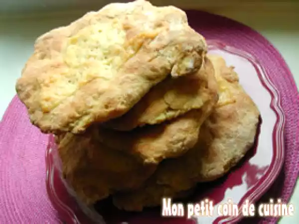 Recette Cheese naan sans lait de vache
