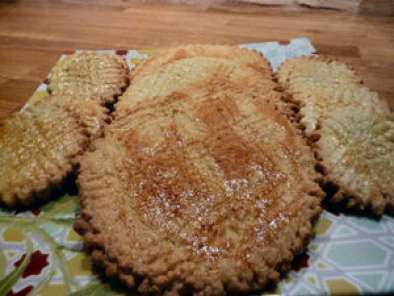 Recette Galette charentaise