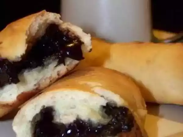 Recette Brioches façon pitch