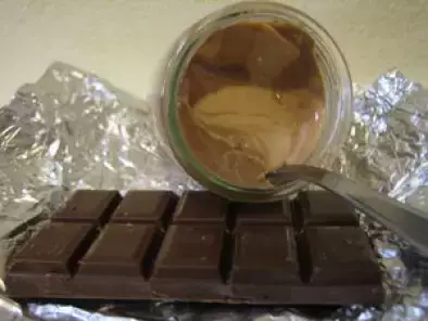 Recette Yaourt tout chocolat au caramel