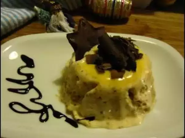 Recette Parfait glacé praliné