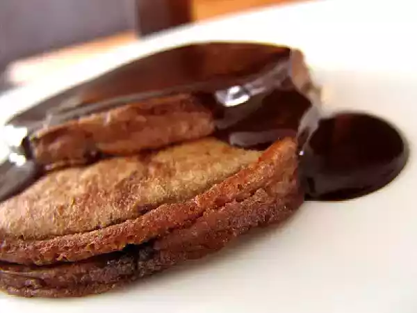 Recette Pancakes au chocolat