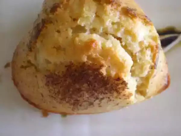 Recette Madeleines catalane