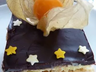 Recette Gateau d'anniversaire biscuit a la cuiller bavarois