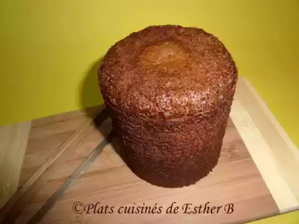 Recette Pain brun à la vapeur