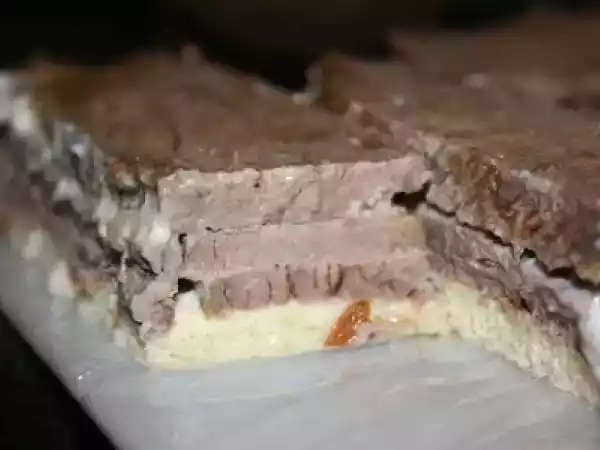Recette Boeuf façon pastrami à la manière de thierry marx