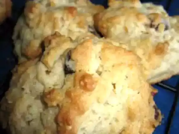 Recette Biscuits de grand-maman