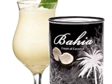 Recette Nouveauté pour le cocktail : crème de coco bahia