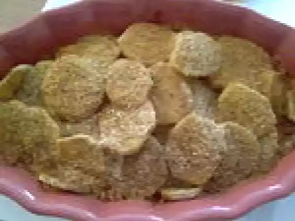 Recette Gratin de bananes plaintains au lait de coco