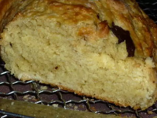 Recette Pompe a huile marseillaise