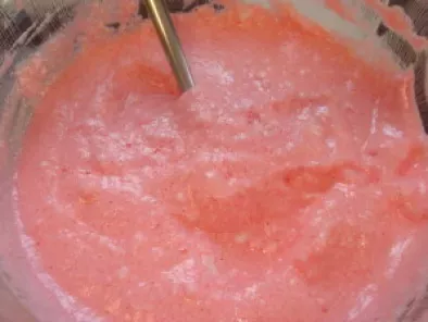 Recette Chandeleur - sauce carambar ou fraise tagada