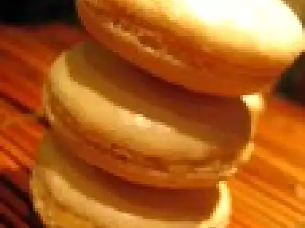 Recette Macarons façon tatin