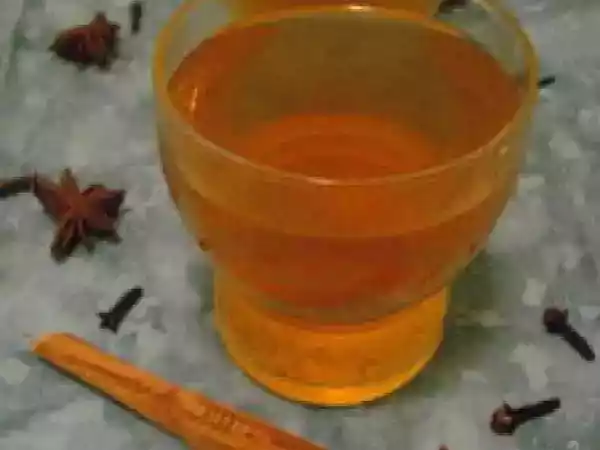 Recette Grog à la pomme et aux épices