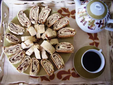 Recette Mâasem bil mâajoun, une pâtisserire que toutes les tunisiennes savent faire