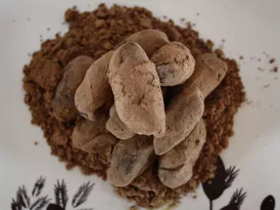 Recette Truffes aux fèves de cacao