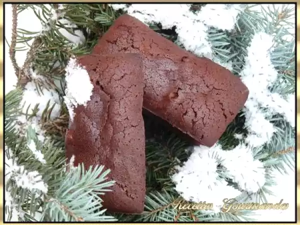 Recette Brownies au sirop d'érable