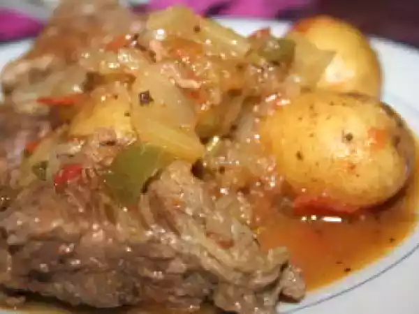 Recette Pot-au-feu à la provençale