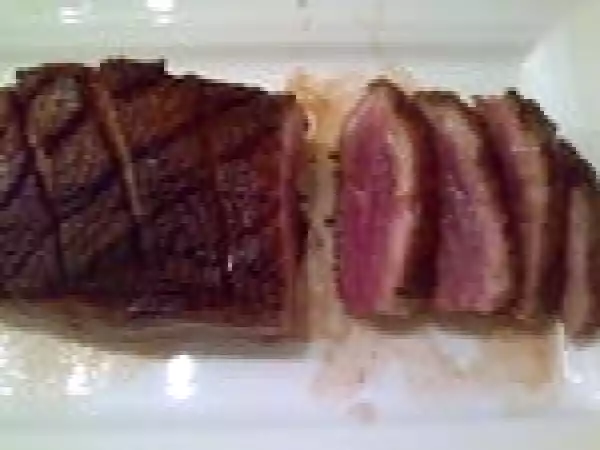 Recette Cuisson du magret de canard à la poêle