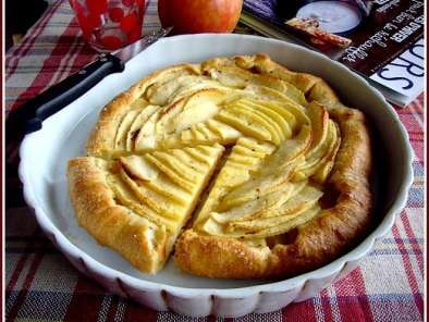 Recette Crostata aux pommes