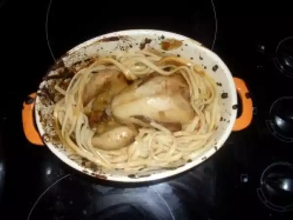 Recette Cailles laquées a la chinoise en cocotte: préparation: 40mn, cuisson: 30mn