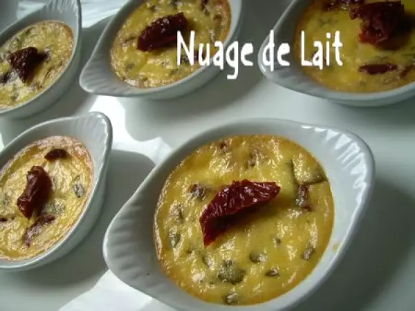 Recette Apéritif dinatoire .... amuses-bouche salées suite et fin