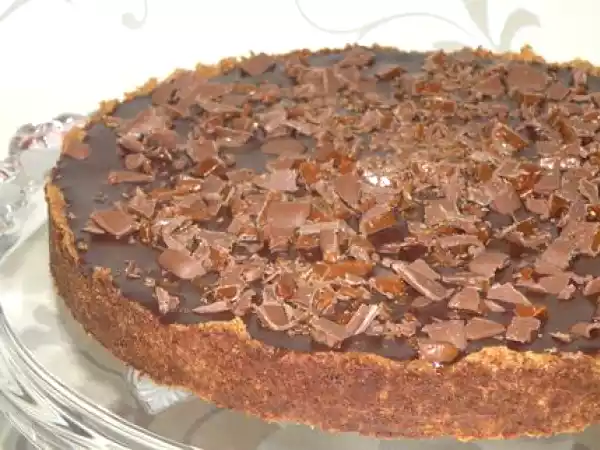 Recette Tarte aux daims