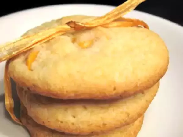 Recette Biscuits au beurre à l'ancienne