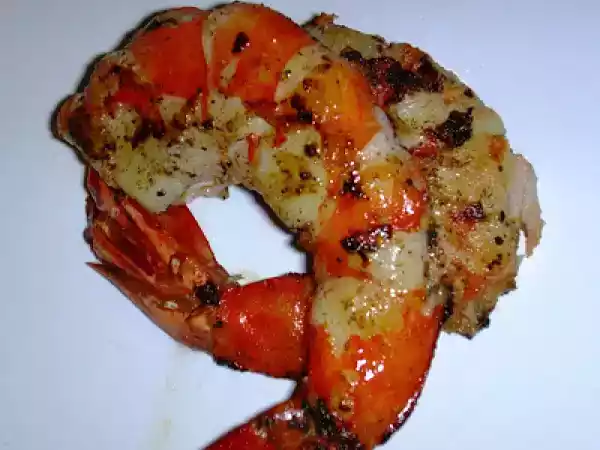 Recette Gambas au ras el hanout