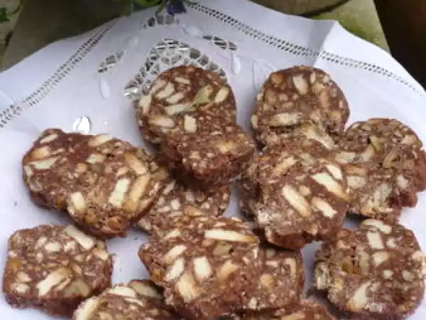 Recette Saucisson russe