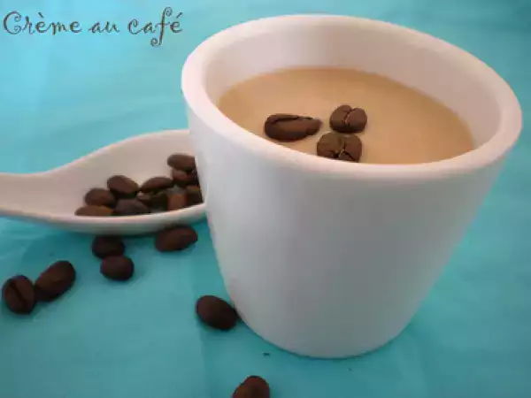 Recette Crème parfumée thermomix