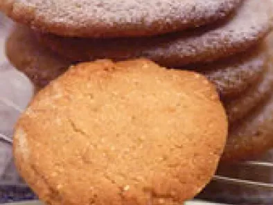 Recette Biscuits miel de lavande-cardamome
