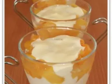 Recette Tiramisu mangue & abricots