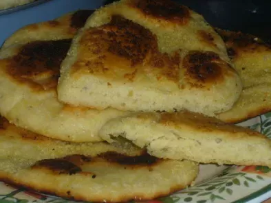 Recette Matlouh (pains du maghreb)