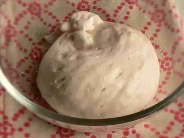 Recette Chantilly minceur au bubble gum et agar-agar