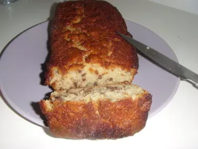 Recette Cake croustillant au caramel de torchons et serviettes