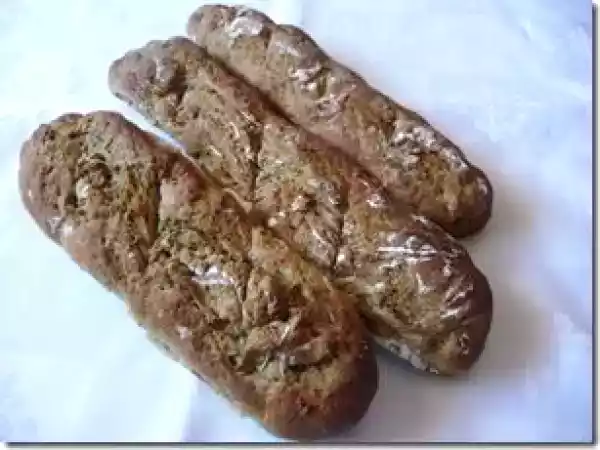 Recette Baguettes abricots, figues