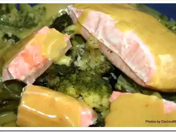 Recette Cuisson vapeur sous-vide