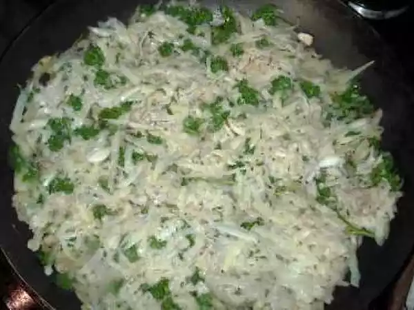 Recette Röshtis rapides et légers