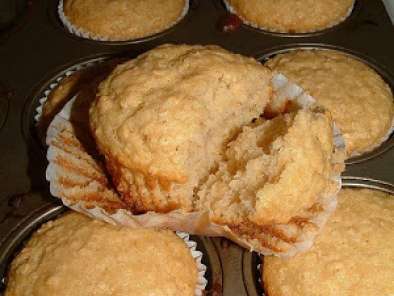 Recette Muffins à l'érable carnation